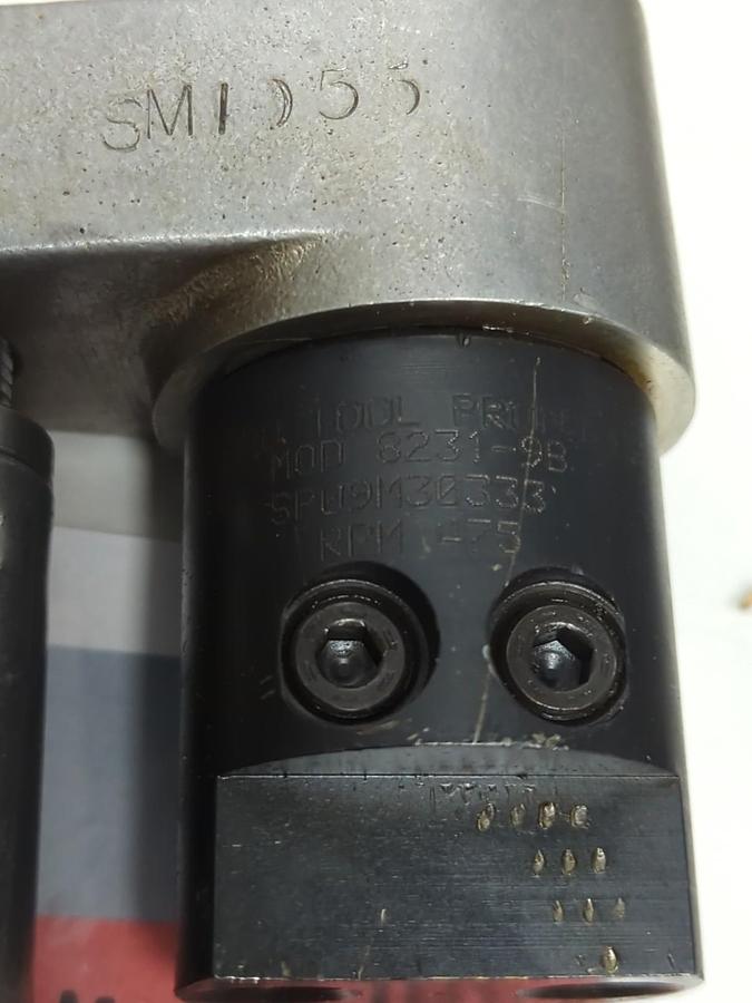 Used ARO TOOL PRODUCTS,8231-9B,PNEUMATIC POWER MOTOR-AIR 475 RPM USED