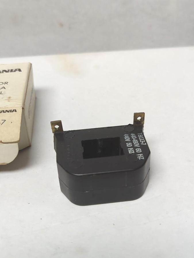 SYLVANIA,TB113-7,MAGNET COIL 440/480V NOS