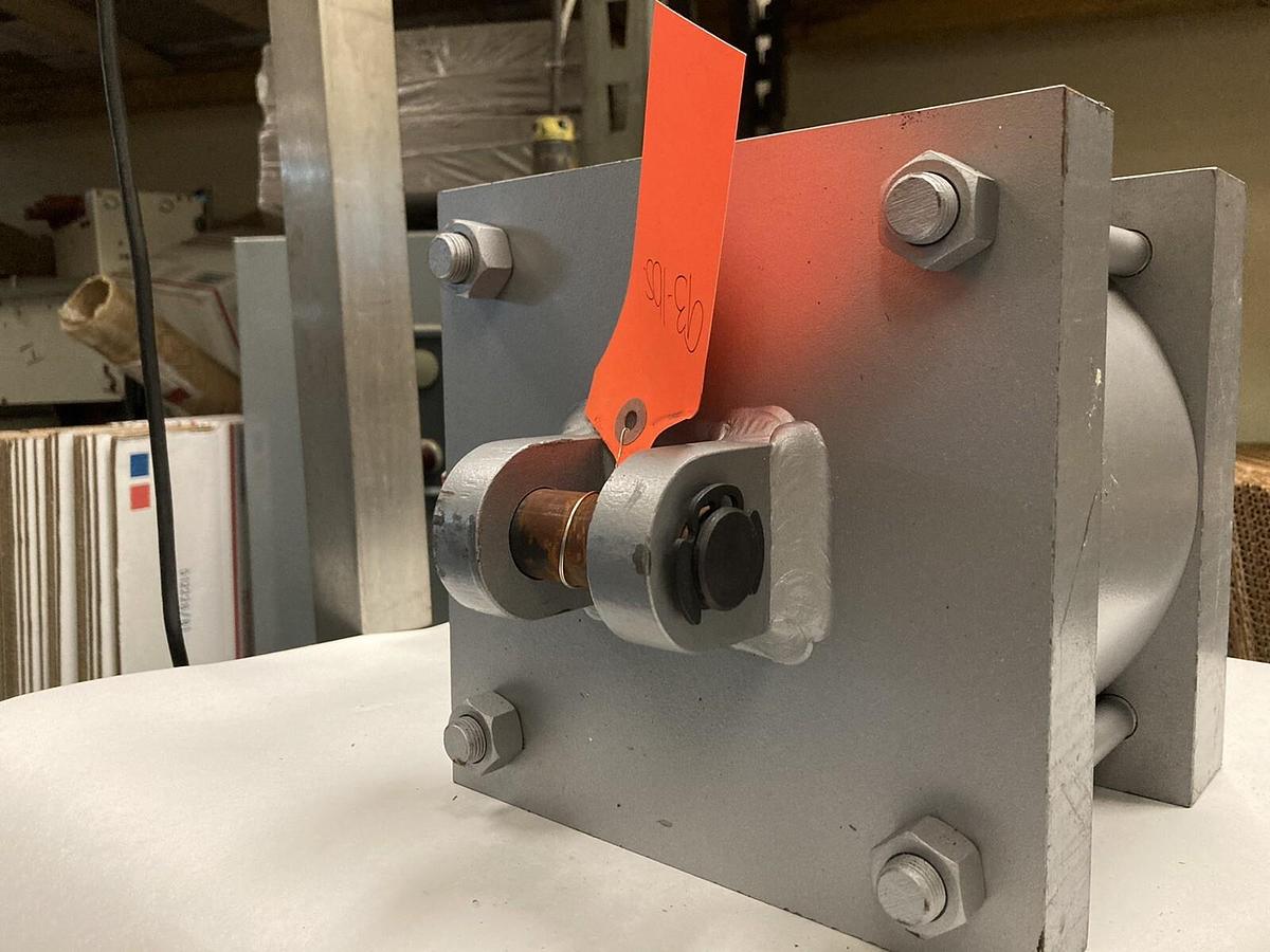 Sheffer,2131480-1,Model 8AC2.5A Hydraulic Cylinder