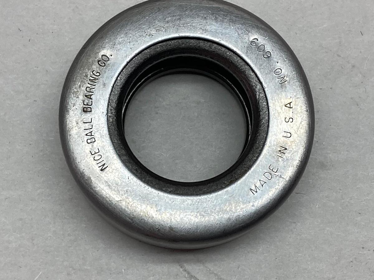 Used SKF,609,Trust Ball Bearing