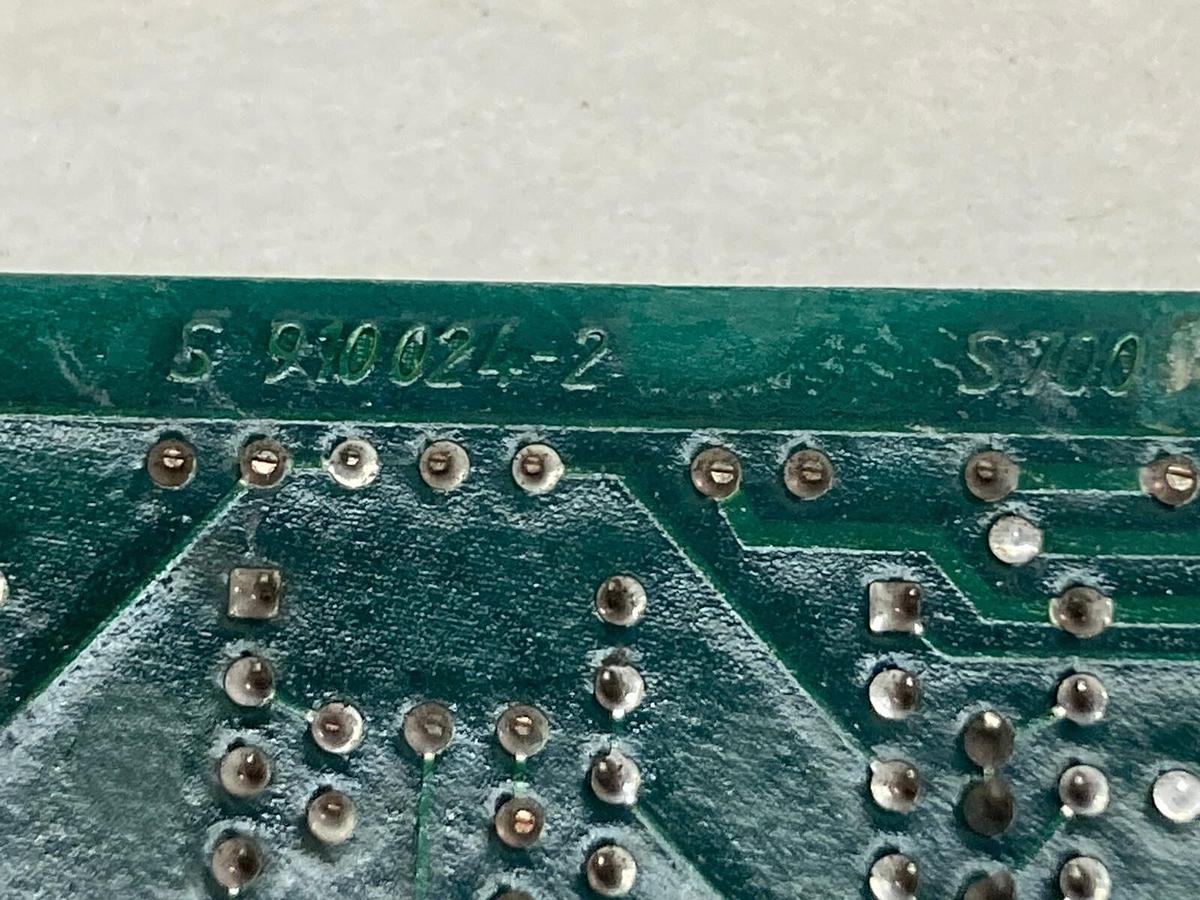 Used ARL,S910024-2,Control Board