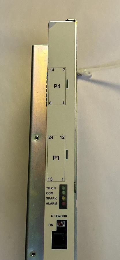 Used ALSTOM,SIRE-S3-1,CONTROLLER UNIT