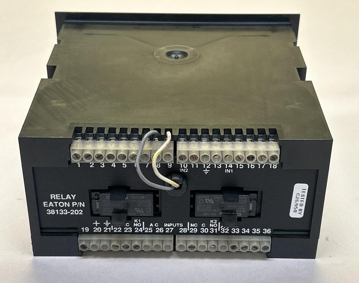 Used BADGER METER,59020-014,PC100 PROCESS CONTROLLER