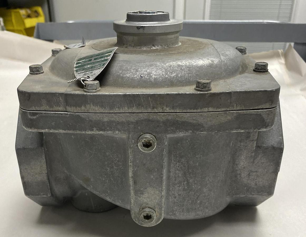 Asco Safety,V710KASV15,Shutoff Valve Body  2-1/2 INCH G-LP 10PSI New