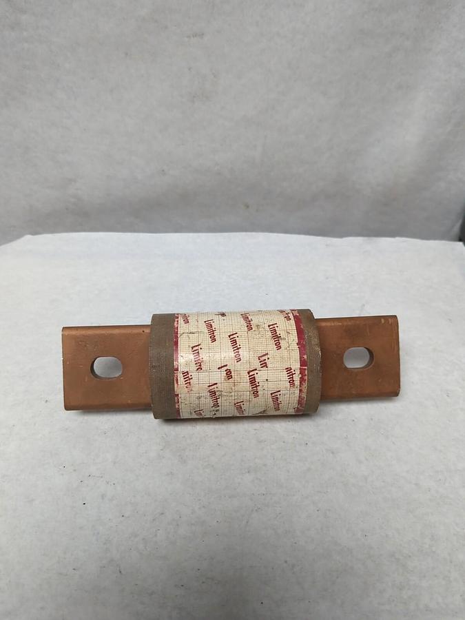 Used COOPER BUSSMANN,JKS-600,LIMITRON 500 AMP FUSE PRE-OWNED