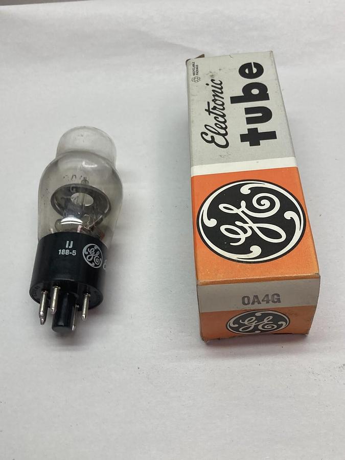 General Electric,0A4G,Vacuum Tube
