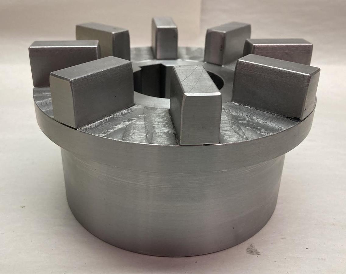 Used Wrapflex,40R C10,Jaw Coupling Hub