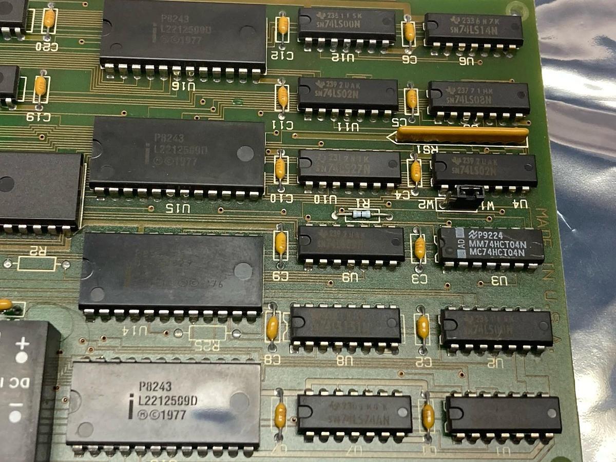 Used Data Translation,DT5713/15V-PGH,Circuit Board Rev F