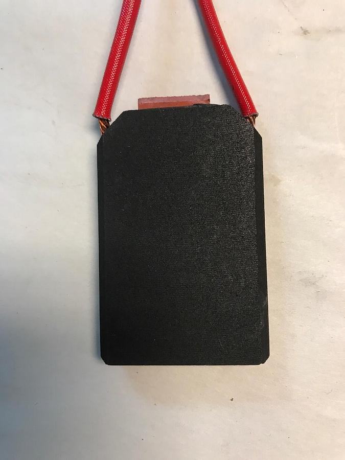 Helwig,W-43,Carbon Brush lot of 15