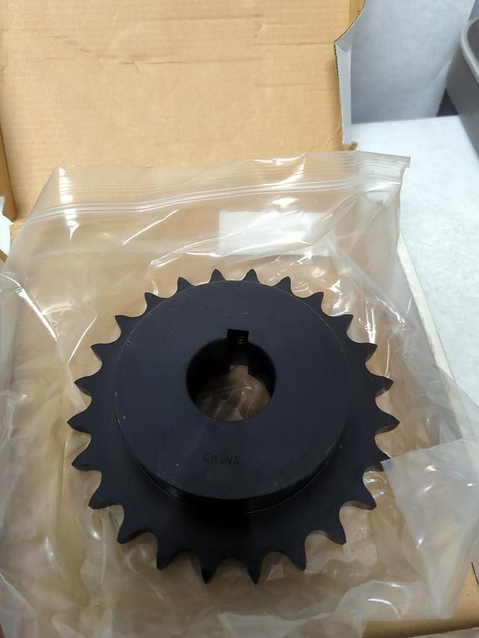 TSUBAKI,60B24F,SPROCKET 1-1/2 INCH NOS