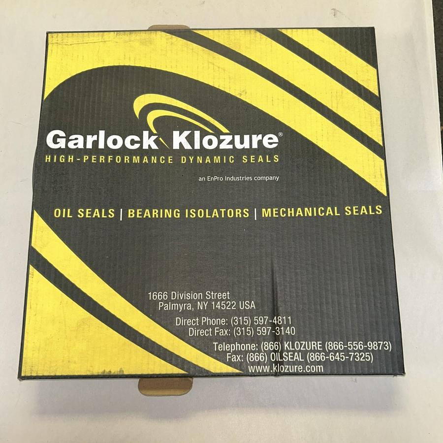 GARLOCK KLOZURE,25003-4155,OIL SEAL 23X4155 NOS