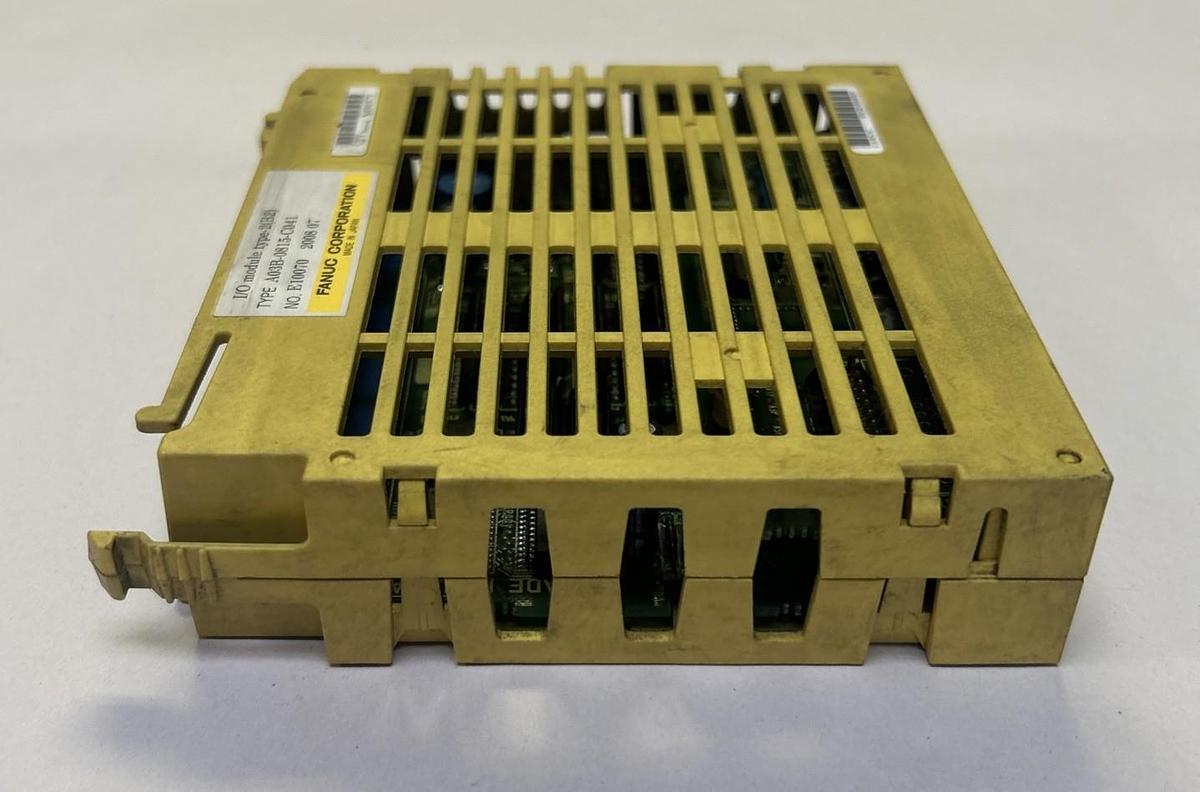 Used FANUC,A03B-0815-C041,TYPE-2 I/O MODULE