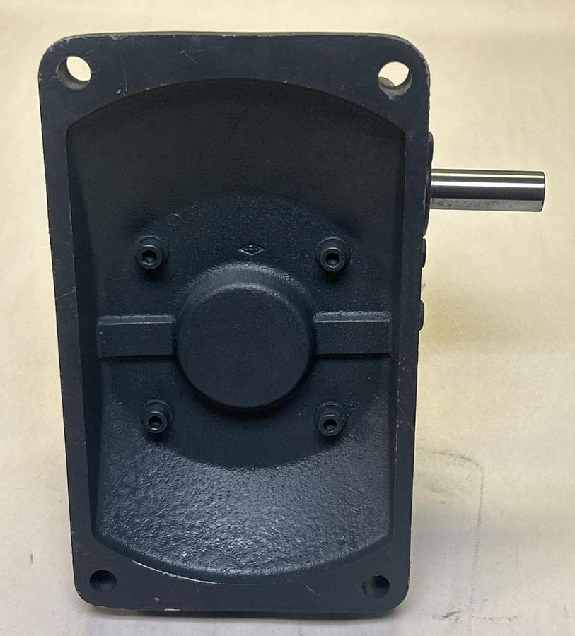 Used MORSE,MJ0104K05K,GEAR REDUCER 1.42HP 1750RPM