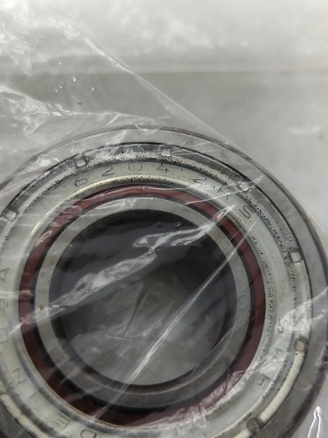 Used SKF,6204 2RS,DEEP GROOVE BALL BEARING PRE-OWNED