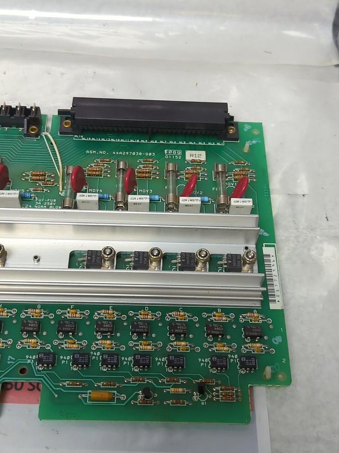 Used GE,IC600BF904K,OUTPUT MODULE 115V PRE-OWNED