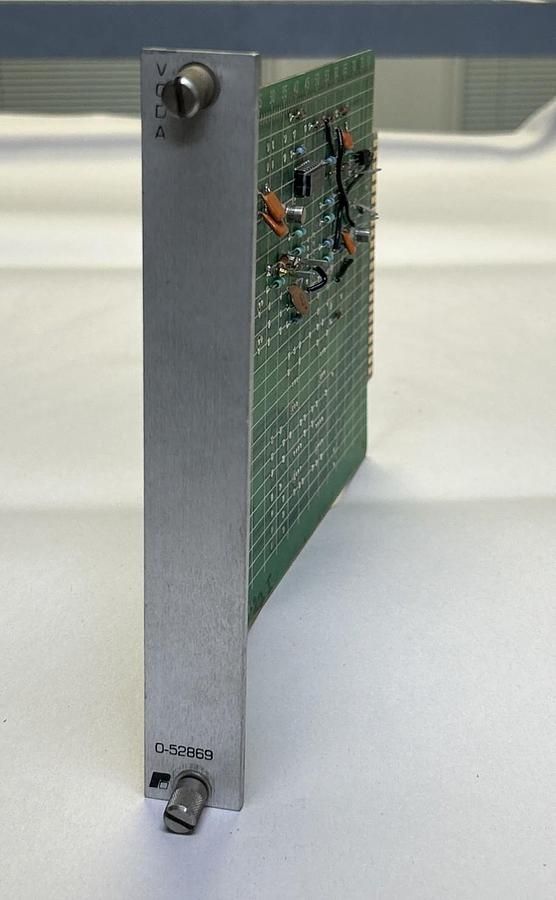 Used RELIANCE,0-52869,VCDA INVERTER BOARD