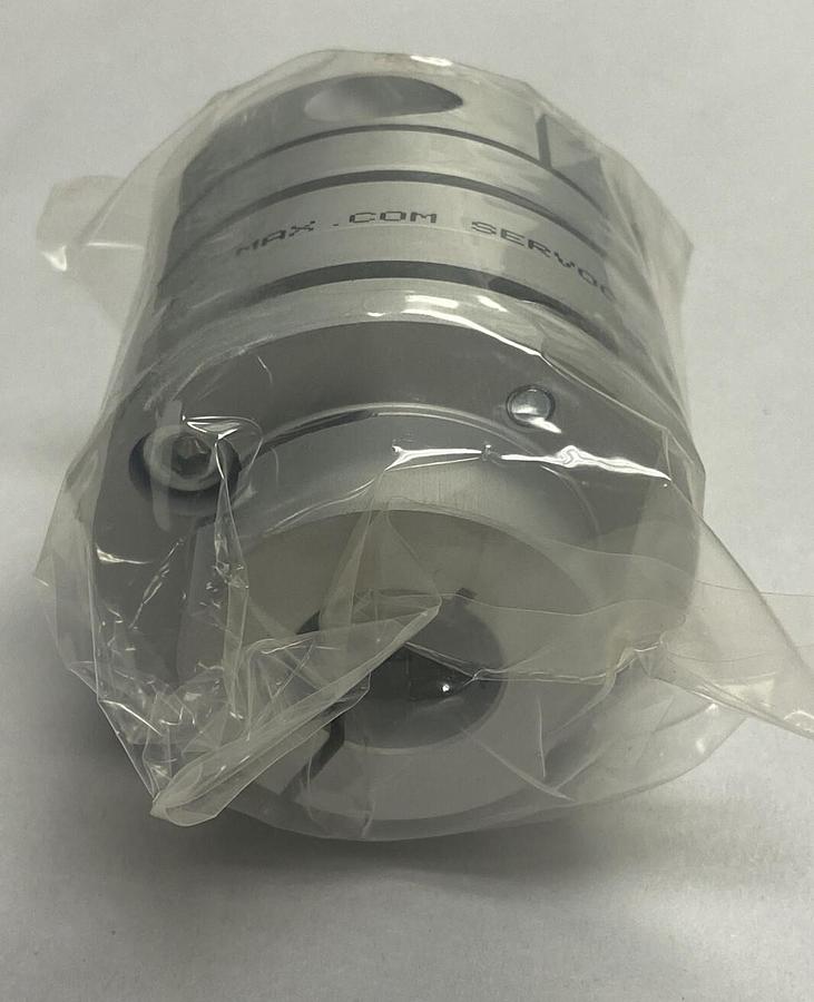 Zero-Max,SC050R-012-048,Size 50 DBL Flex Servo Coupling NOS