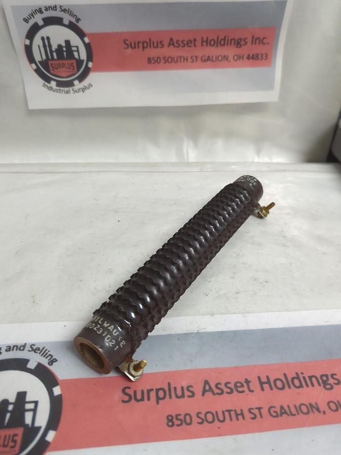 Used MILWAUKEE,80Z31D21,RESISTOR 90OHM 300 WATT PRE-OWNED