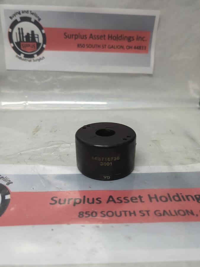 Used GE,44B716736 G001,COIL PRE-OWNED