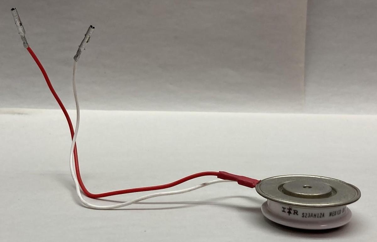 Used General Electric,PRX C3800 8813,Thyristor