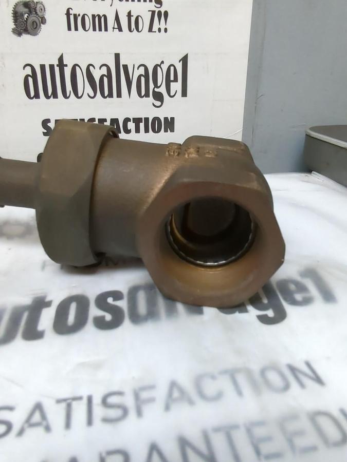 CRANE,634E,1-1/2 INCH GATE VALVE NOS