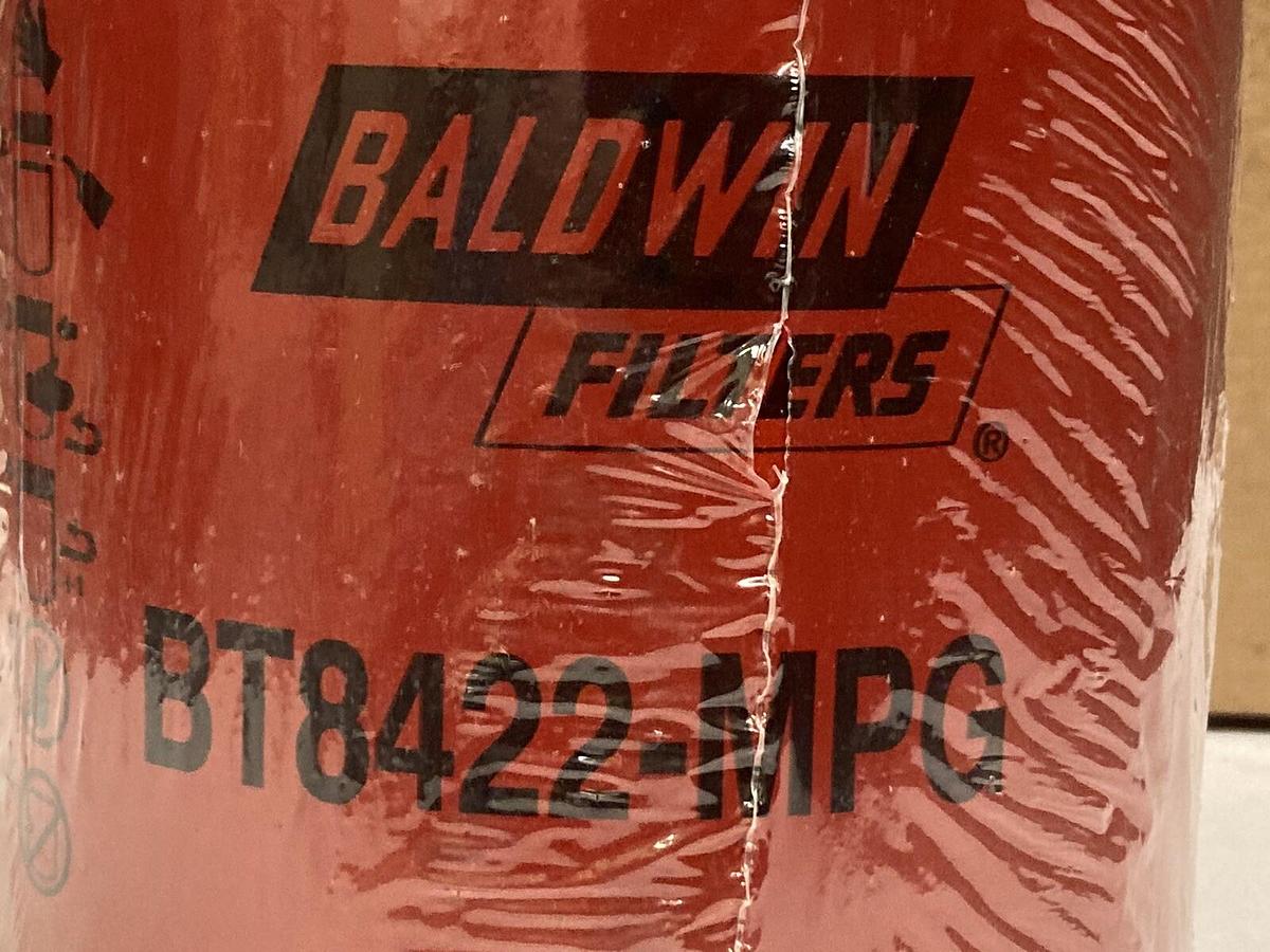 Baldwin,BT8422-MPG,Hydraulic Filter
