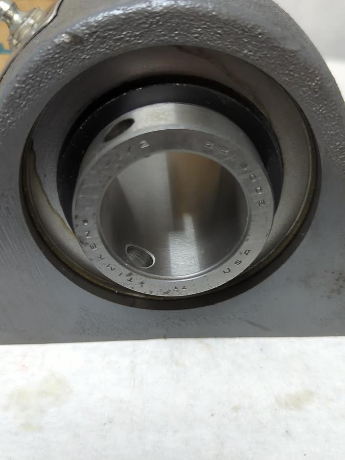 SEALMASTER,TYPE E 1-1/2,PILLOW BLOCK BEARING 1-1/2 INCH BORE NOS