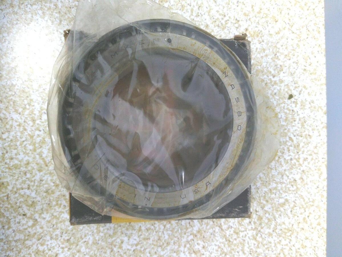 Used Timken,NA580,Roller Bearing Cone NOS