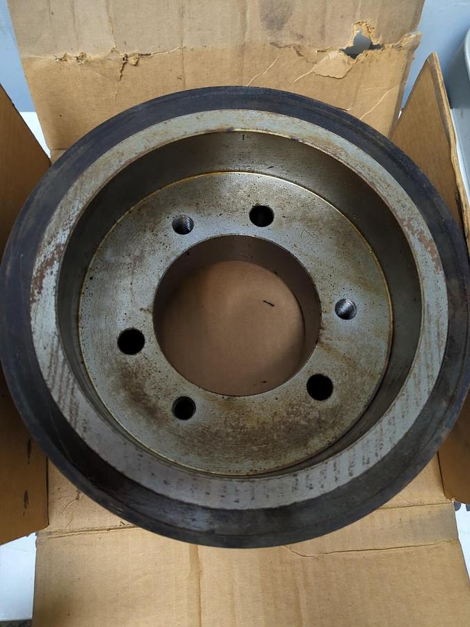 MORSE,B5214M85E W80126,HIGH TORQUE DRIVE SPROCKET NOS