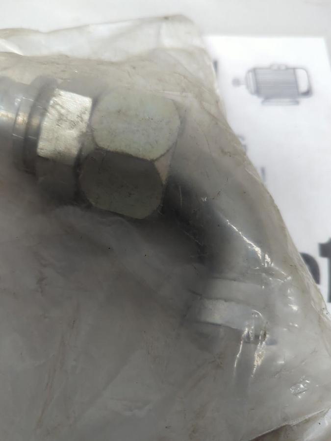 GATES,G20179-2020,HYDRAULIC HOSE FITTING NEW