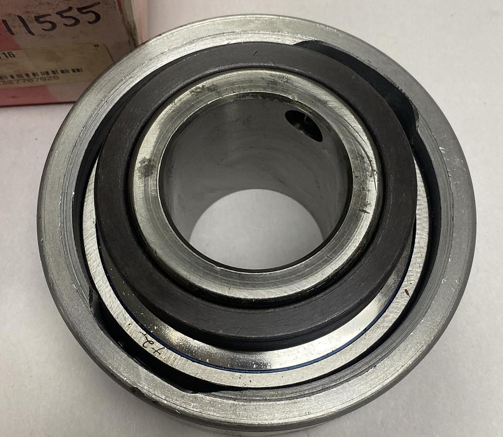 REXNORD LINK-BELT,CEU331,1 15/16 INCH CARTRIDGE BALL BEARING NOS