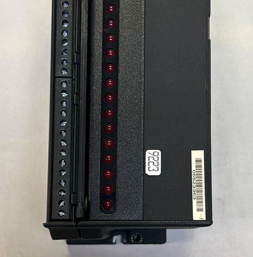 Used GE FANUC,IC660BBD110D,GENIUS INPUT MODULE 115V