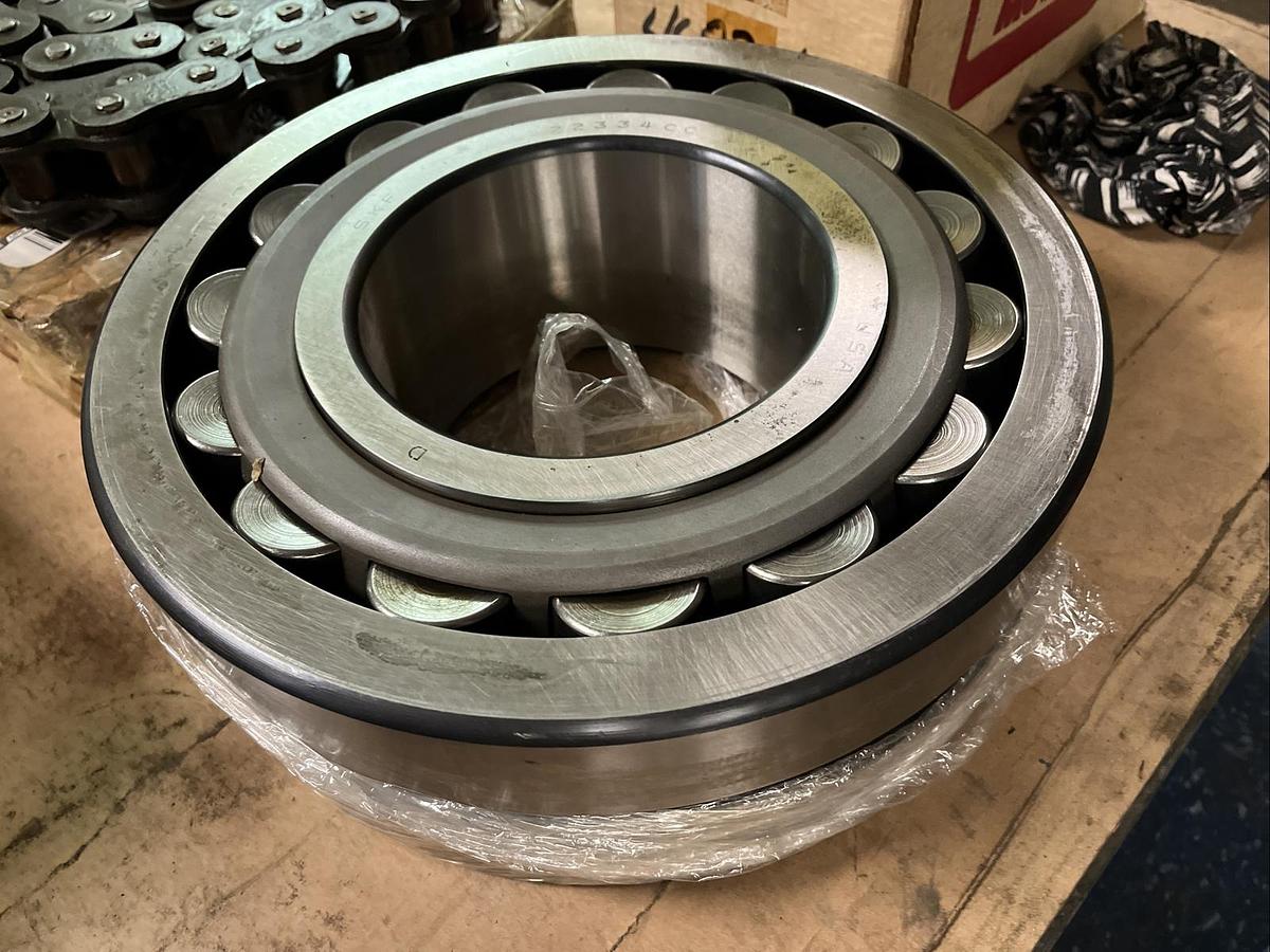 SKF,22334CC,SPHERICAL ROLLER BEARING