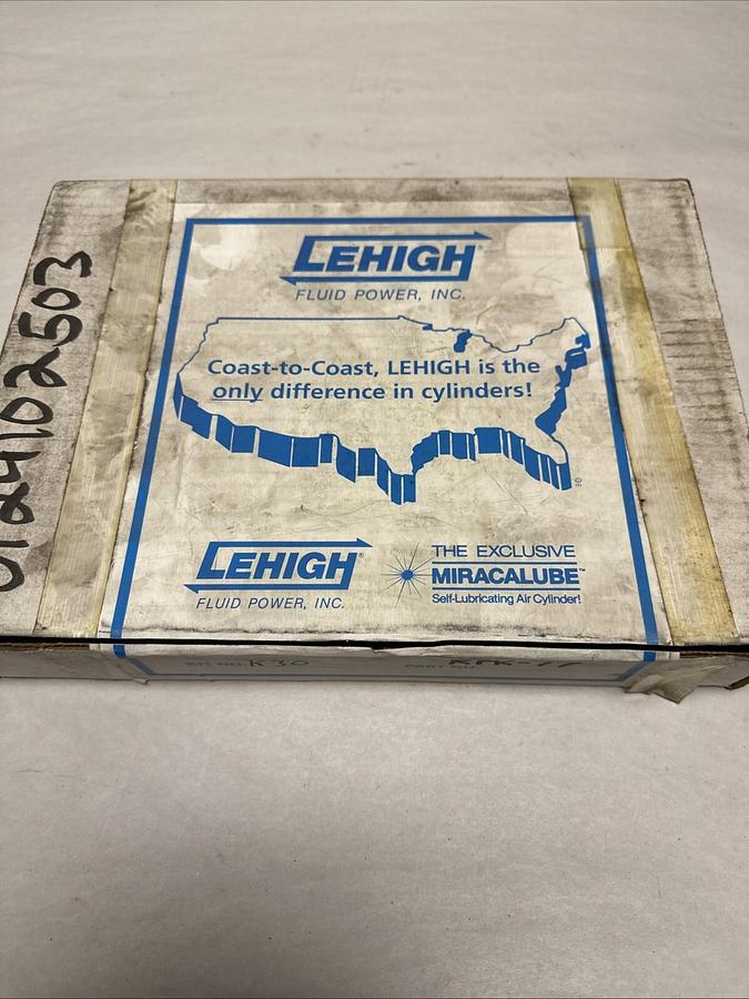 Lehigh Fluid Power,K-30,Repair Kit