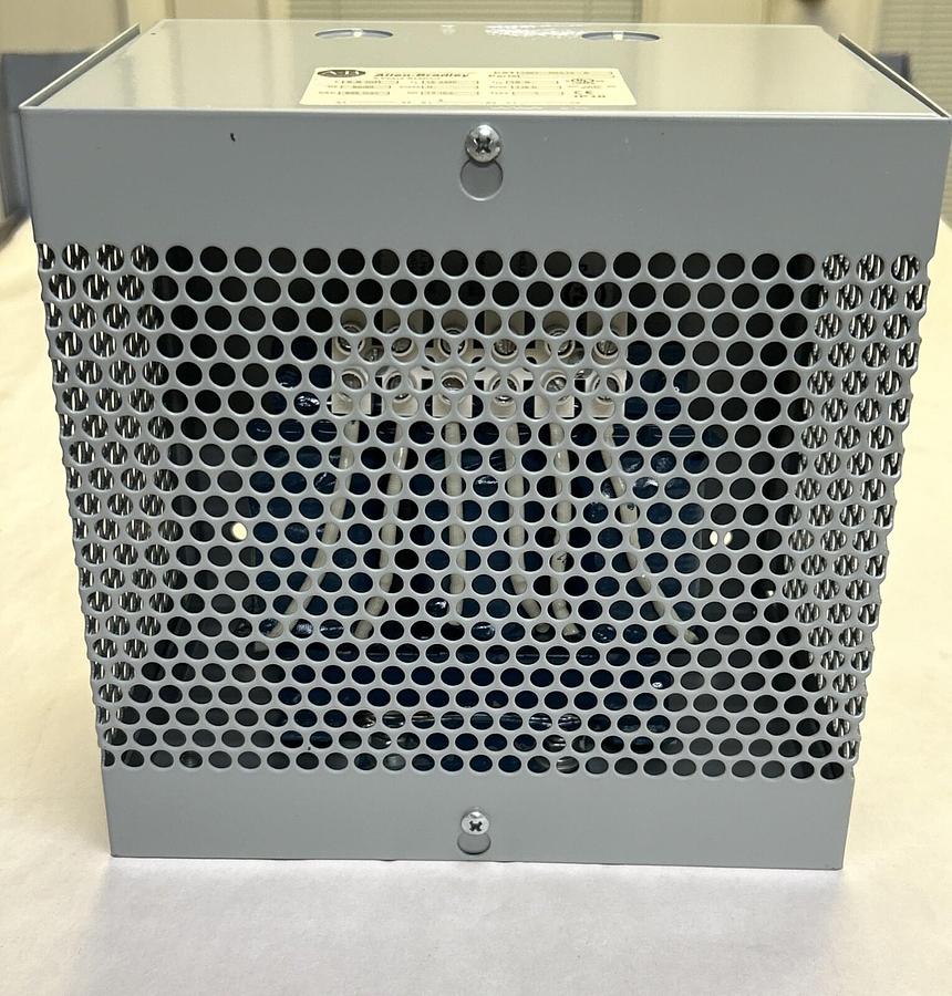ALLEN BRADLEY,1321-3RA12-B,INPUT / OUTPUT LINE REACTOR NOS