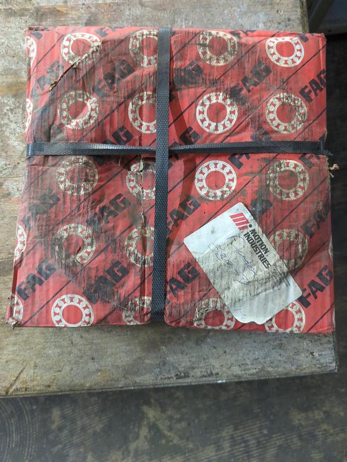 FAG,23132E1A.M.C3,SPHERICAL ROLLER BEARING 6.3 IN X 3.39 IN X 10.63 IN