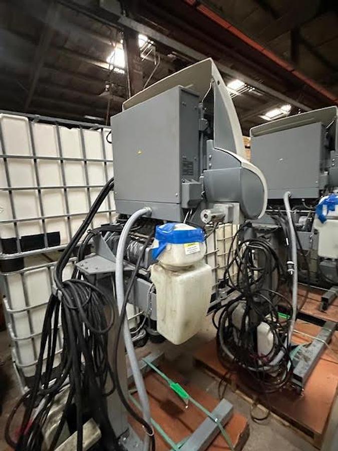 Used Sealed Air 20223 Foam Packaging