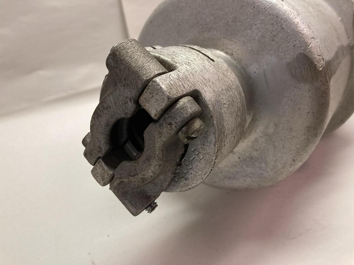 Used Crouse-Hinds,AP20465-M80,3-Wire Arktite Plug 200A 600V 4-Pole Style 2