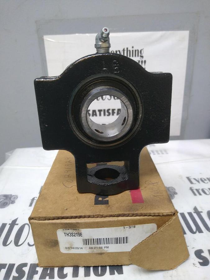 REXNORD LINK-BELT,TH3S219E,TAKE-UP BEARING 1-3/16 INCH BORE NOS