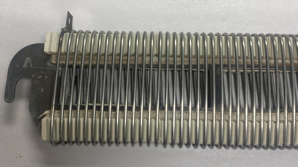 RELIANCE ELECTRIC,48267-A,RESISTOR NOS