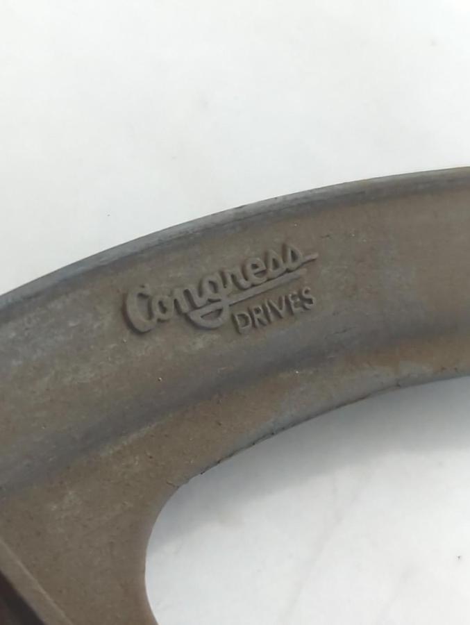 CONGRESS DRIVES,10,PULLEY 10 INCH NOS