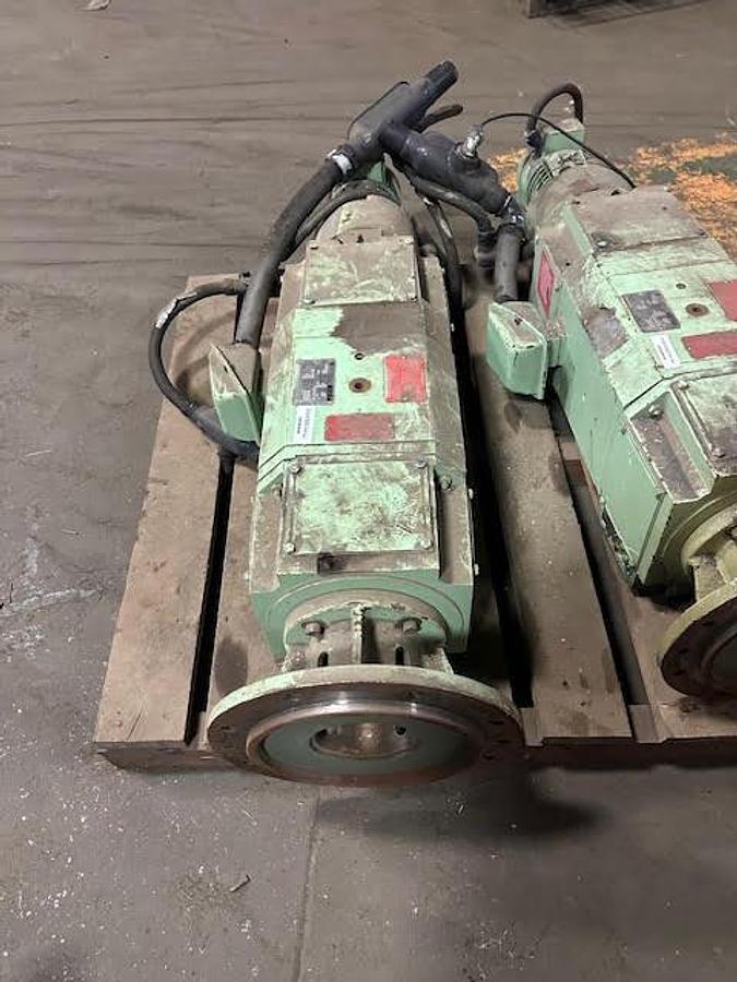 Used Allen Bradley  LC2512ATCZ