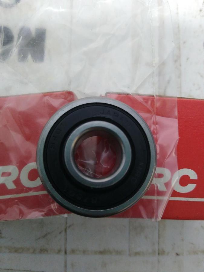 MRC,87501,Deep Groove Ball Bearing Lot of 2 NOS