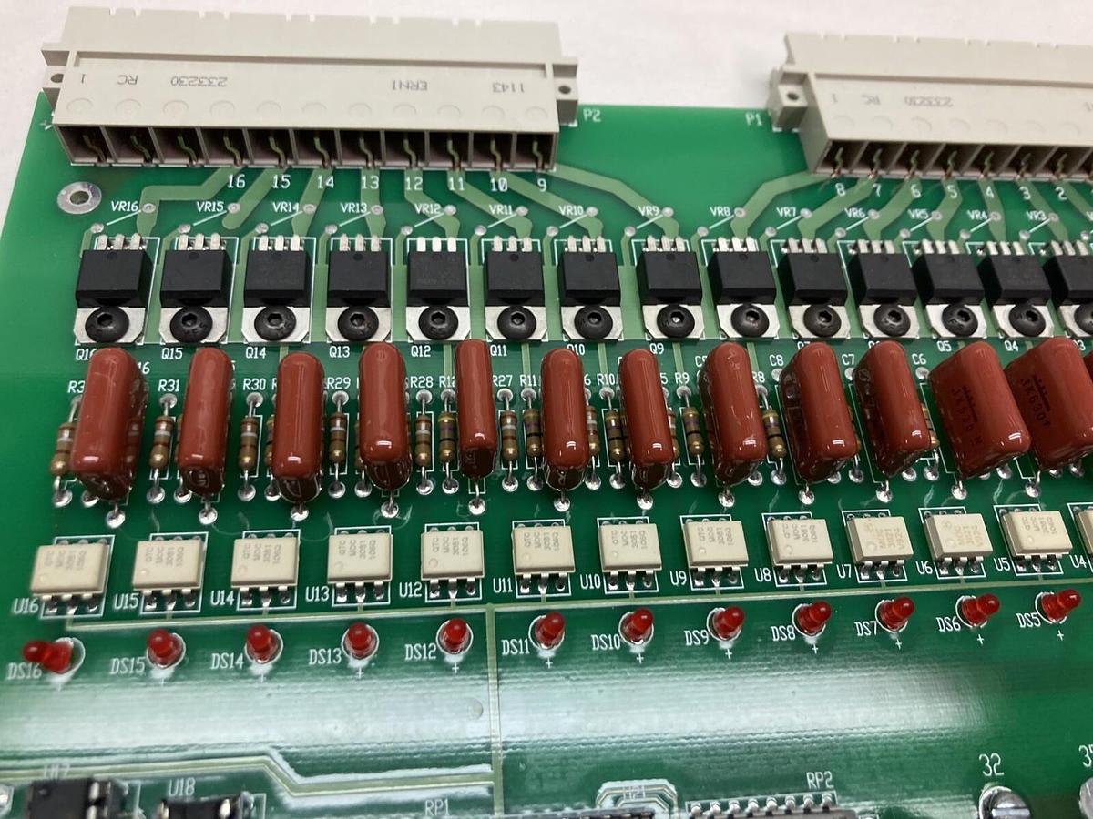 Forry,220183,Circuit Board Rev E