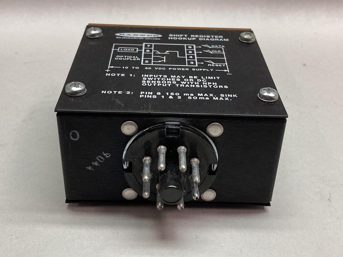Banner,LSR-64,Shift Register