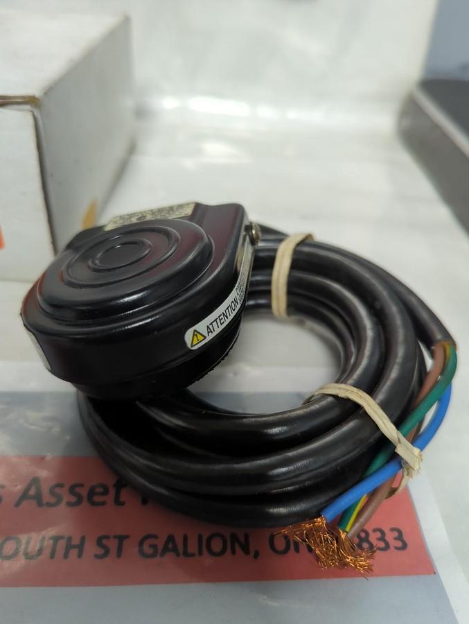 LINEMASTER,492-SCE,COMPACT FOOT SWITCH NOS