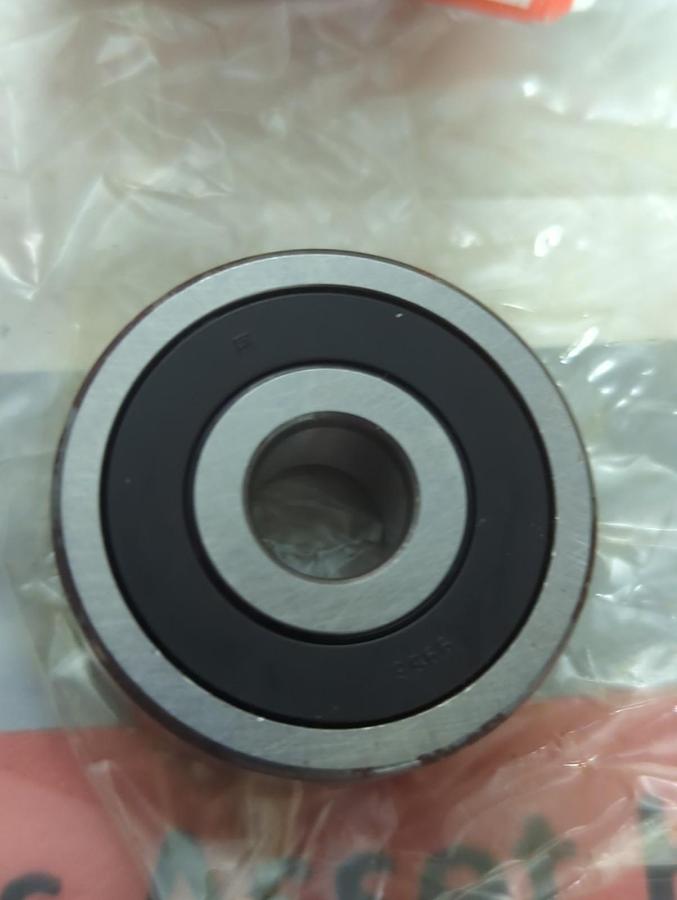MRC,300SZZ,RUBBER SEALED BALL BEARING LOT OF 4 NOS