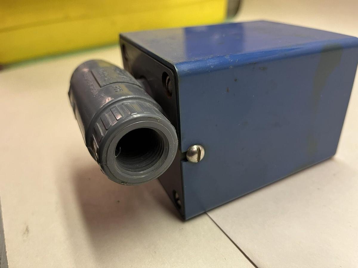 Used ASAHI,SERIES 13,ELECTROMNI ACTUATOR VALVE 1/2" TYPE C