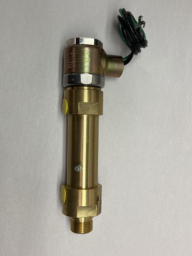 Peter Paul Electronics,0E23Z0001JCCM,Solenoid Valve 7.3W 150PSI 120/60V