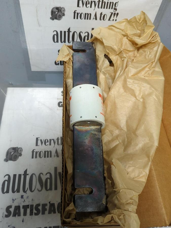 Used FERRAZ SHAWMUT,A6Y450-4,AMP-TRAP SPECIAL PURPOSE FUSE NEW